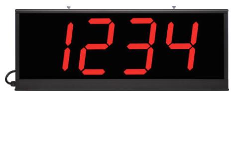 ELECTRONIC DISPLAYS ED800-105-4D-N1