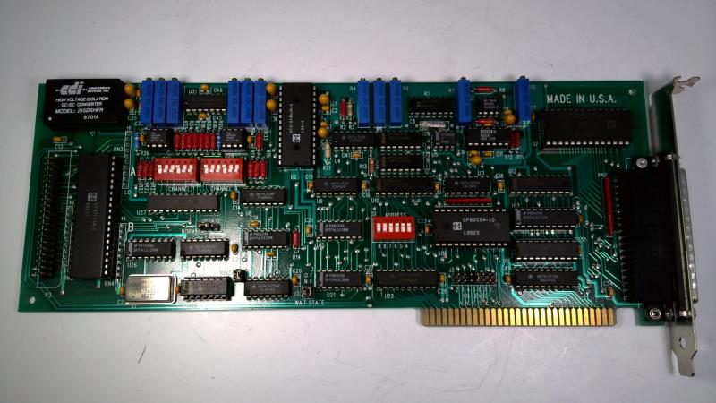 MEASUREMENT COMPUTING CIO-DAS08/AOL