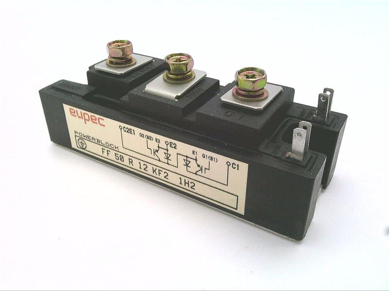 FF50R12KF2 by INFINEON