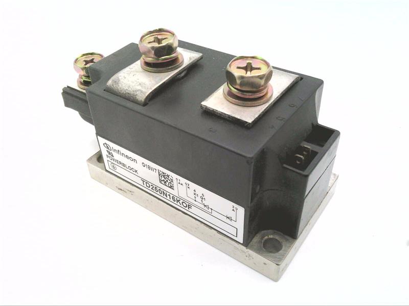 INFINEON TD250N16KOF