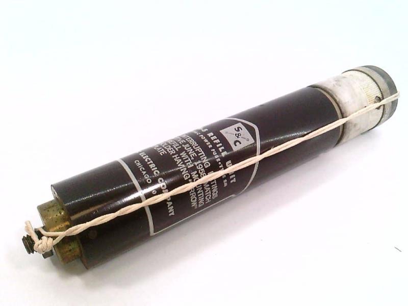 S&C ELECTRIC 132050-R3