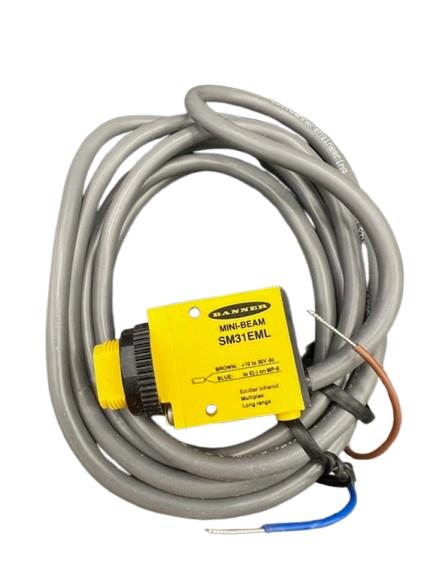 BANNER ENGINEERING SM31EML