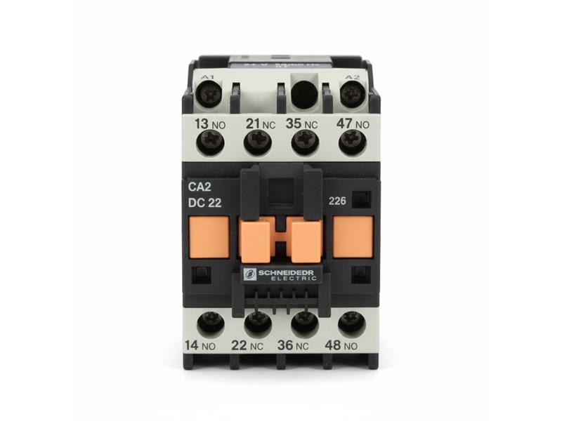 SCHNEIDER ELECTRIC CA2-DC22-B7