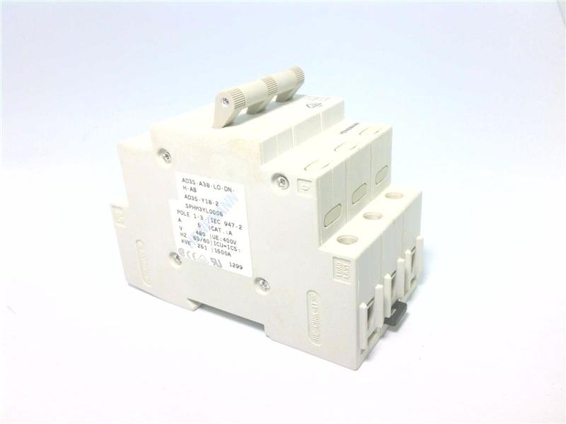 EATON CORPORATION SPHM3YL0005