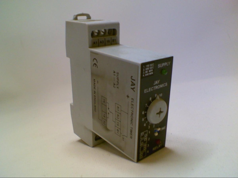 JAY ELECTRONICS SF-102-15S-640M-24