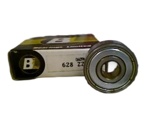 BEARINGS LIMITED 628ZZ