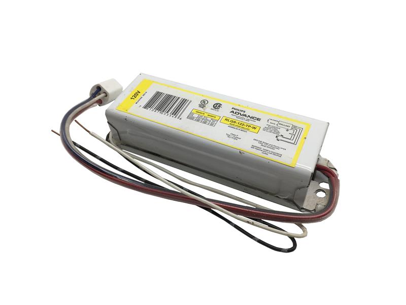 PHILIPS RLQS-122-TP-W