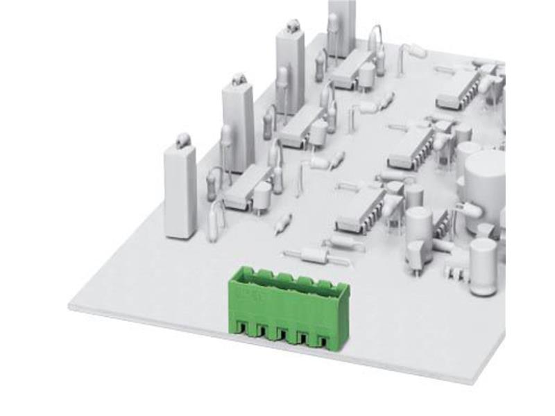 PHOENIX CONTACT MSTBVA 2,5/ 5-G-5,08 GY