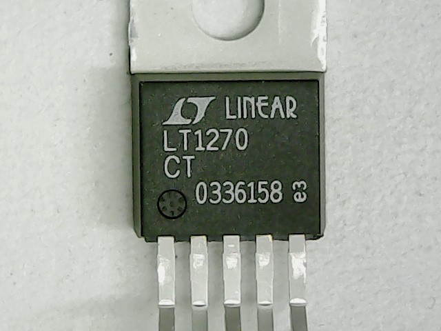 LT1270CTPBF by ANALOG DEVICES