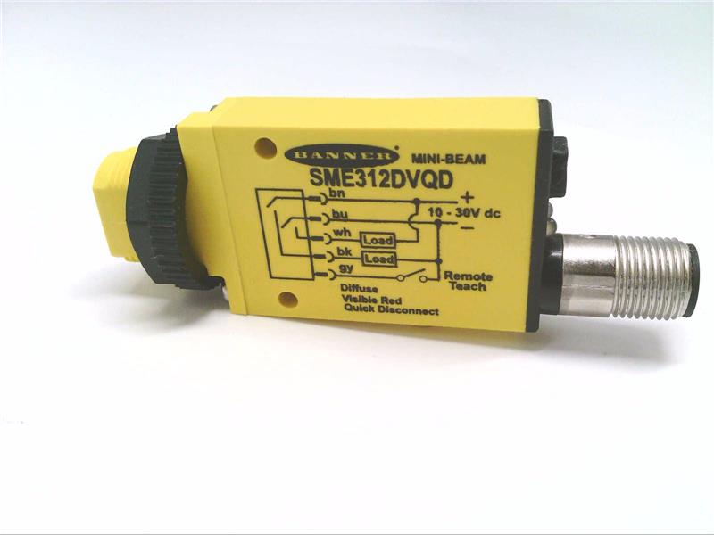 BANNER ENGINEERING SME312DVQD