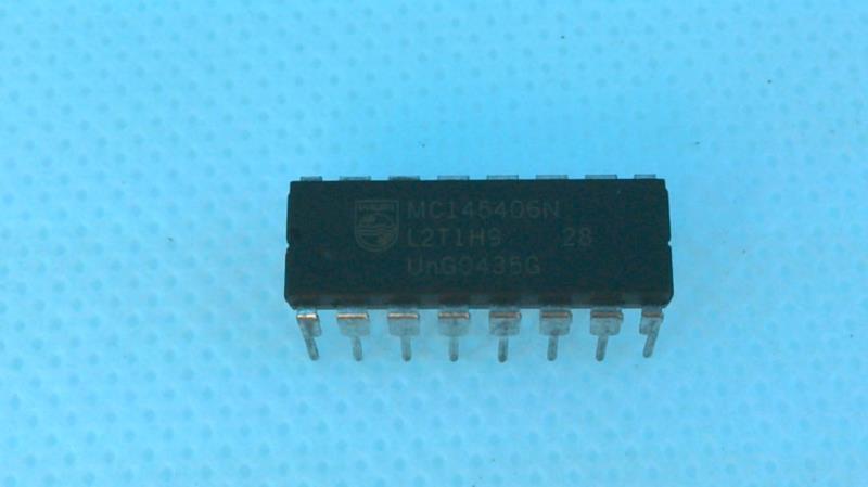 NXP SEMICONDUCTOR MC145406N