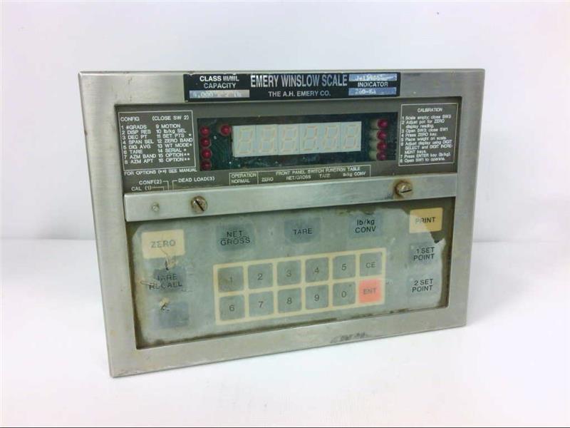 LOAD CELL CENTRAL UMC600AAAC