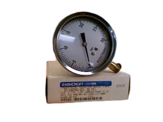 ASHCROFT 35 1009AW02L30#