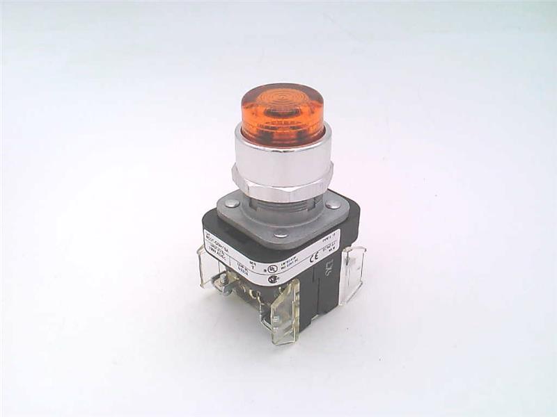 ALLEN BRADLEY 800T-QBH10A