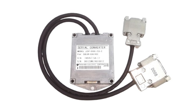 YASKAWA ELECTRIC JZDP-D008-258-E