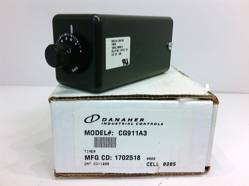 CG911A3 by DANAHER CONTROLS