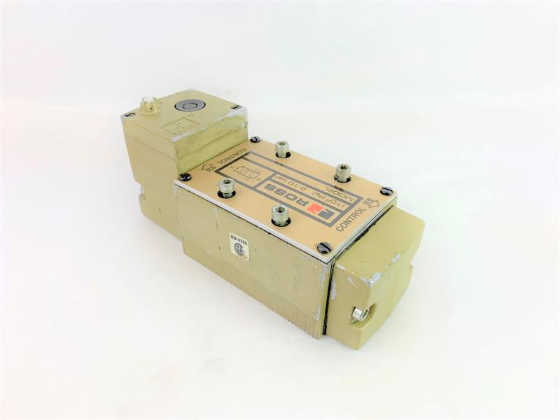 ROSS CONTROLS W7476B4333