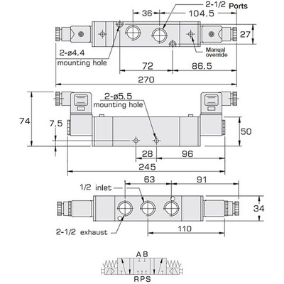 FVEC4340NA11S by FABCO