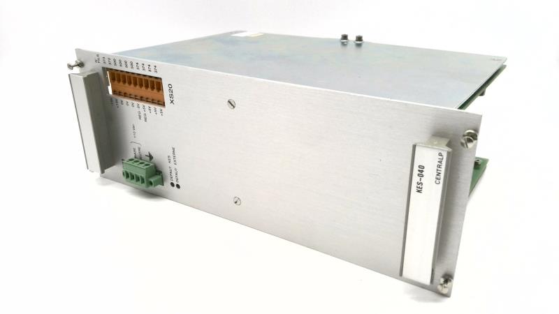 CENTRALP AUTOMATISMES KES-040