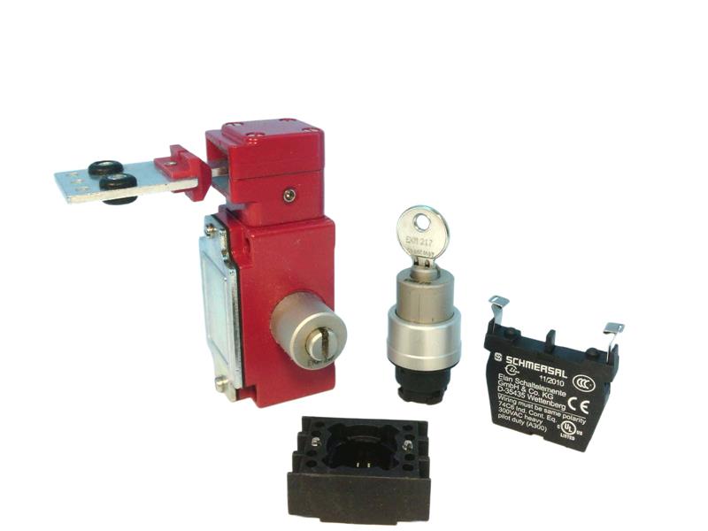 SCHMERSAL SHGV/R01/217+BO