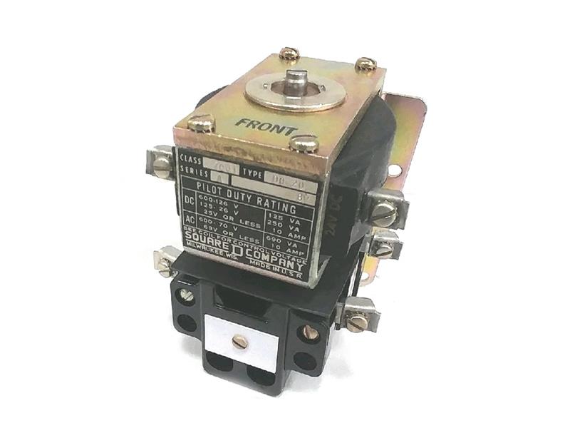 SCHNEIDER ELECTRIC 7001-DO20