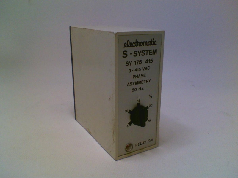 SY-175-415 by CARLO GAVAZZI