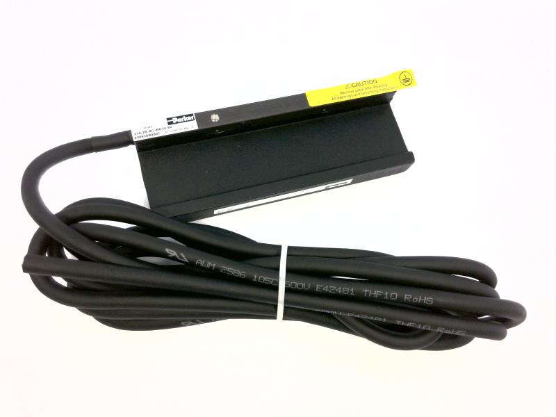 PARKER 210-2B-NC-WD3S-8V