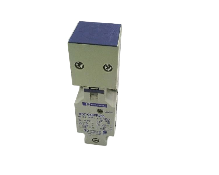SCHNEIDER ELECTRIC XS7-C40FP260