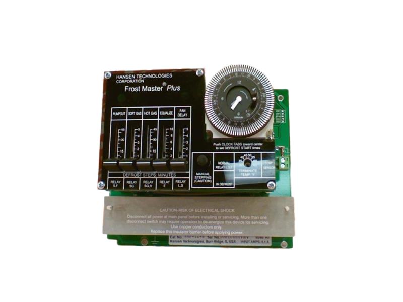 HANSEN MOTOR CORP FMP-11-B