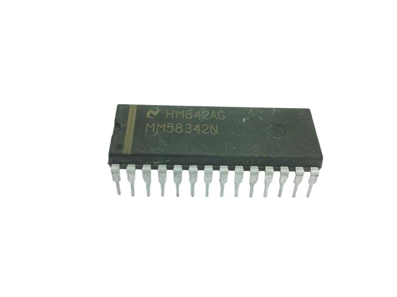 MM58342N by SEMTECH