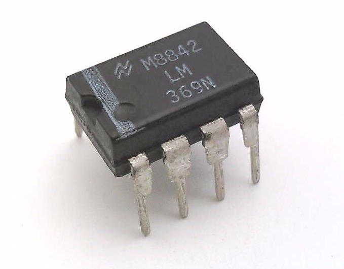 TEXAS INSTRUMENTS SEMI LM369N