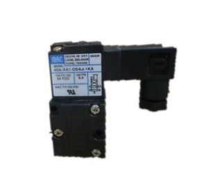 MAC VALVES INC 45A-MAE-DFAJ-1KA
