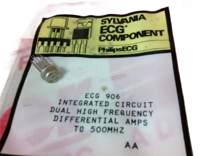 ECG906 by PHILIPS