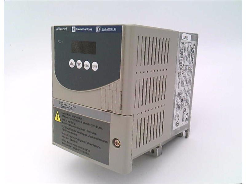 SCHNEIDER ELECTRIC ATV28HU09M2