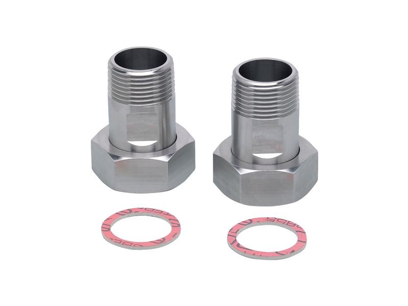 EFECTOR ADAPTER G1-1/4-NPT1/V4A-E40206