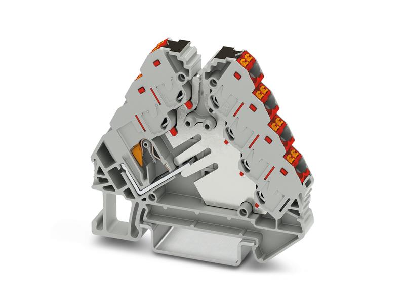 PTRVB 4-FI /RD by PHOENIX CONTACT