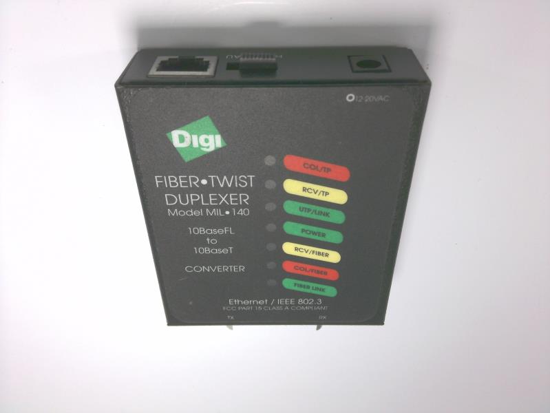 DIGI INTERNATIONAL MIL-140