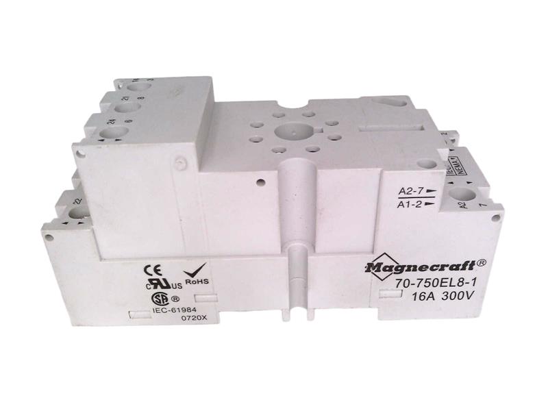 SCHNEIDER ELECTRIC 70-750EL8-1
