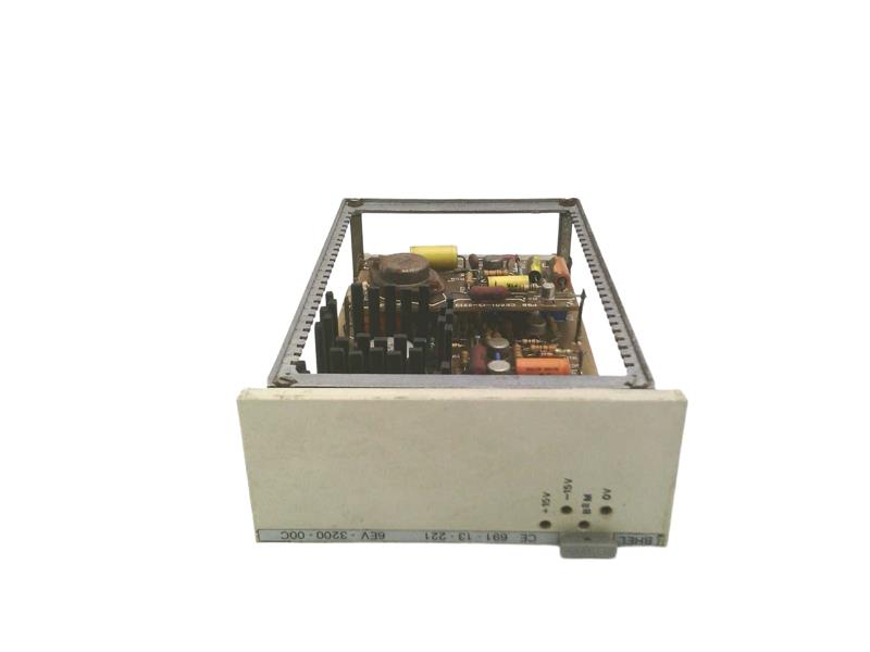 SIEMENS 6EV-3200-00C