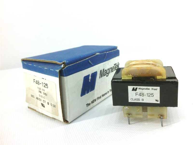 TRIAD MAGNETICS F48-125