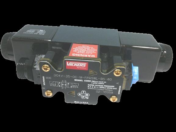 EATON CORPORATION DG4V-3S-0C-M-FPA5-WL-B5-60