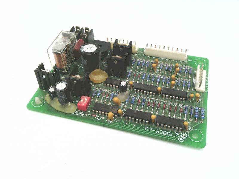 PC-FP-30B01 by BERRAN INDUSTRIAL GROUP