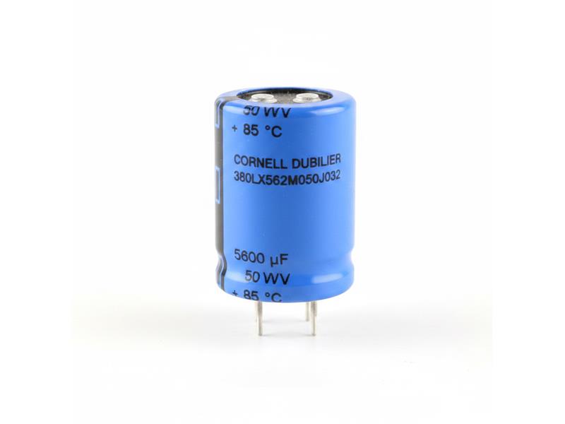 CORNELL DUBILIER 380LX562M050J032