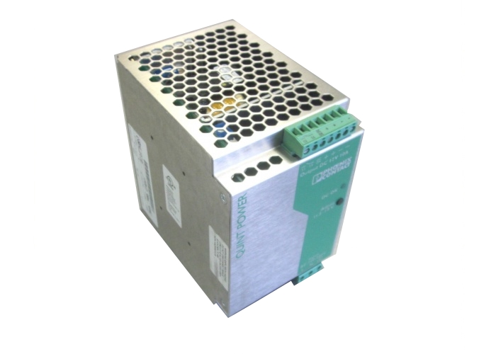 QUINT-PS-100-240AC/12DC/10 by PHOENIX CONTACT