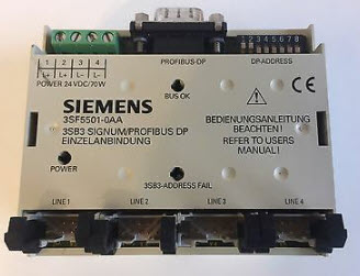 SIEMENS 3SF5-501-0AA