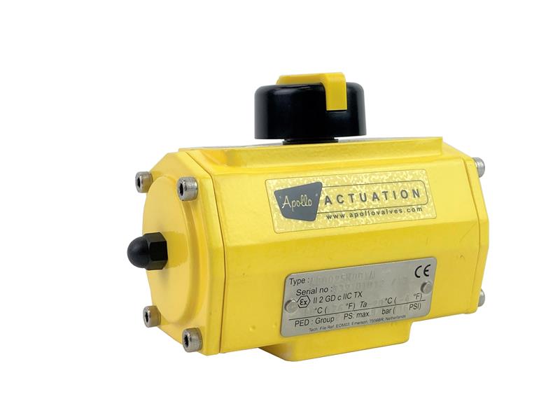 APOLLO VALVES AD0025N001A