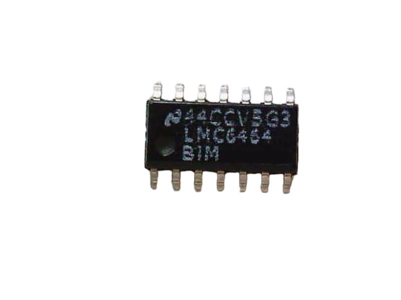TEXAS INSTRUMENTS SEMI LMC6464BIM