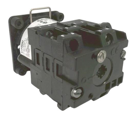 SCHNEIDER ELECTRIC K1F003U