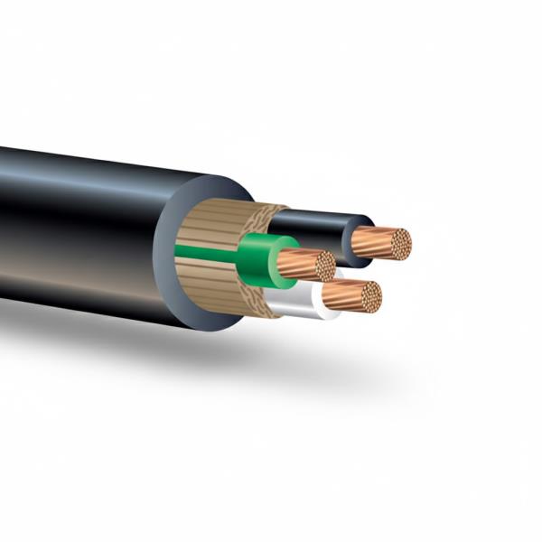 SONEPAR WIC. SO 6/4 BLK STR 600V MR