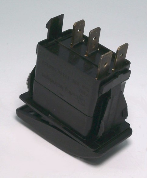 CARLING SWITCH V1D2GHNB-AAC00-000